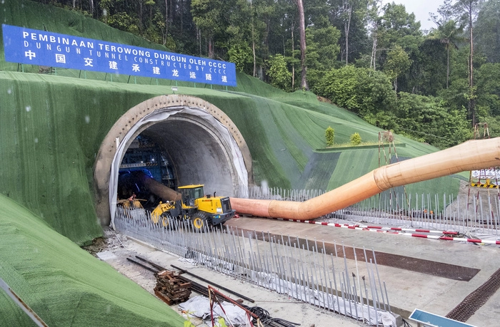 【RCEP财讯】中国交建与柳州铁道职院合作支持马来西亚东海岸铁路项目