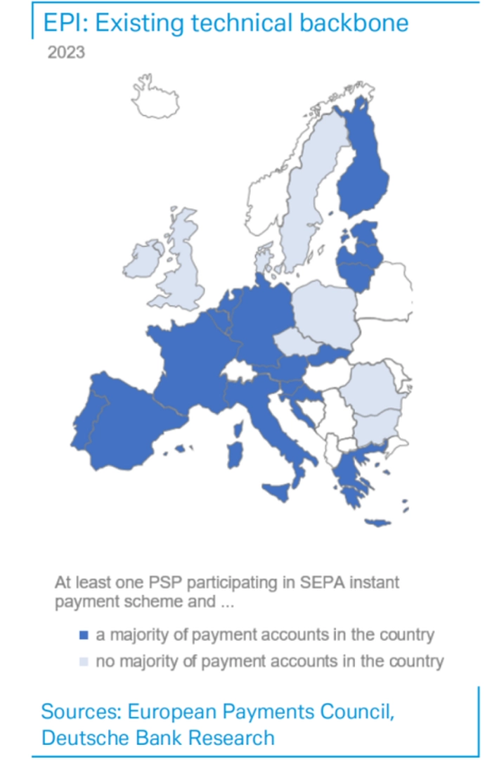 数字支付行业研报:数字欧元并不是唯一的选择? 数字支付行业研报:数字欧元并不是唯一的选择?
