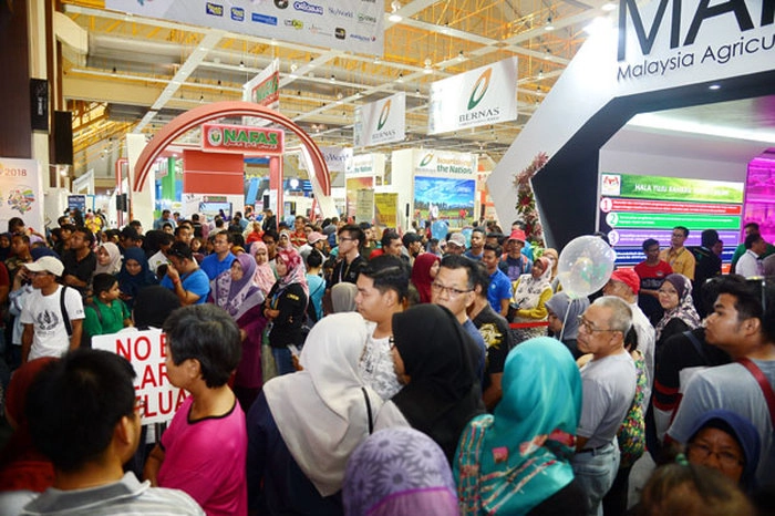 【RCEP财讯】第20届中国—东盟博览会马来西亚巡展圆满落幕