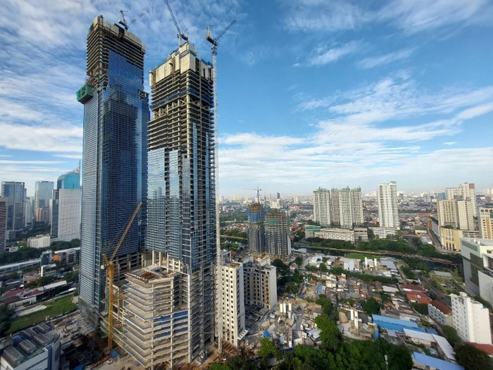 【RCEP财讯】印尼完成70%国家公共基础设施建设，助推经济增长