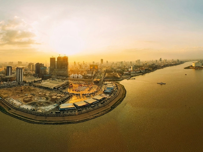 【RCEP财讯】亚洲开发银行批准4000万美元贷款,支持柬埔寨地方政府公共服务改革 【RCEP财讯】亚洲开发银行批准4000万美元贷款,支持柬埔寨地方政府公共服务改革