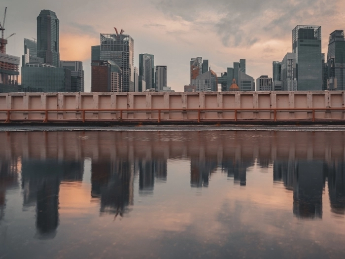 【RCEP财讯】新加坡第二季度GDP增长0.7% 【RCEP财讯】新加坡第二季度GDP增长0.7%