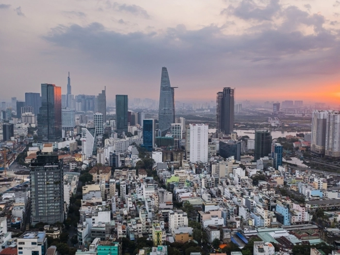 【RCEP财讯】越南房地产市场吸引大批外国企业进行并购 【RCEP财讯】越南房地产市场吸引大批外国企业进行并购