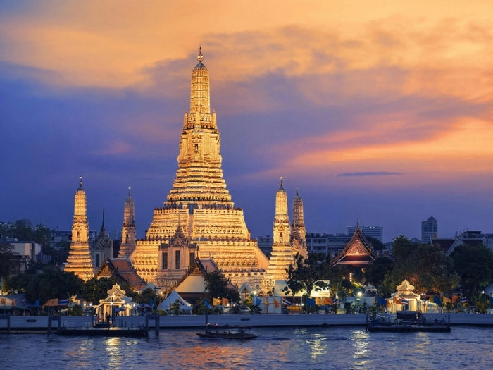 【RCEP财讯】泰国前7个月旅游业收入1.08万亿泰铢，外国游客数量同比增长384%