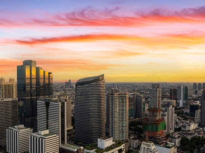 【RCEP财讯】泰国上半年新增外商投资项目507个 【RCEP财讯】泰国上半年新增外商投资项目507个