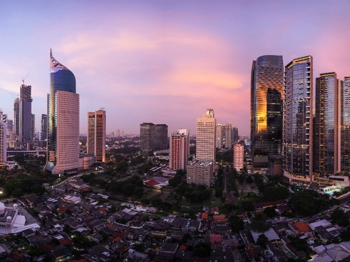 【RCEP财讯】印尼上半年经济保持复苏势头 【RCEP财讯】印尼上半年经济保持复苏势头