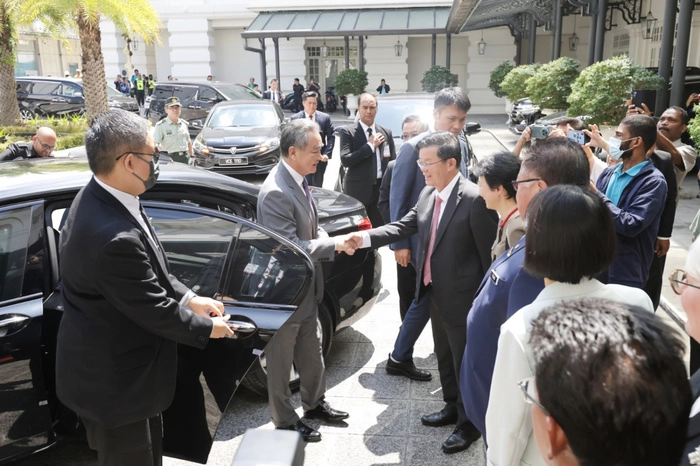 【RCEP资讯】王毅部长第六次访马:深化合作,加强友好关系 【RCEP资讯】王毅部长第六次访马:深化合作,加强友好关系