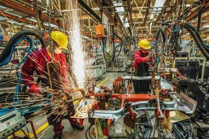 【RCEP财讯】印尼部长：制造业每年需要68.2万名工人