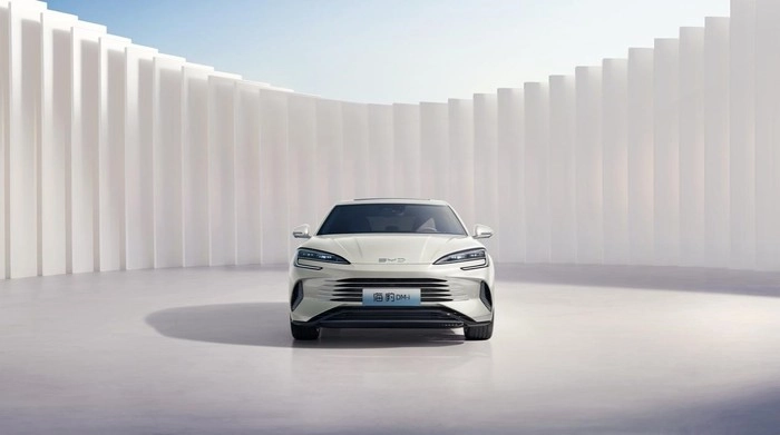 比亚迪海豹DM-i重磅上市 售价16.68万元起 还看合资中型车吗? 比亚迪海豹DM-i重磅上市 售价16.68万元起 还看合资中型车吗?