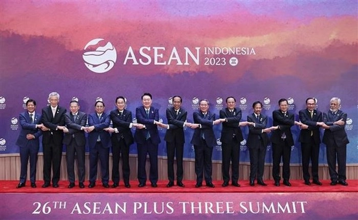 【RCEP资讯】中国国务院总理李强抵达雅加达，出席第43届东盟峰会并对印尼进行正式访问