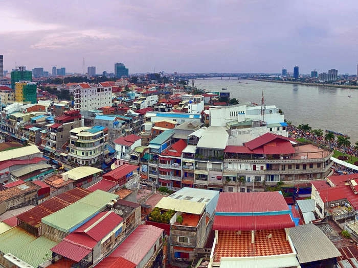 【RCEP财讯】柬埔寨出口增长,中国成为重要目的地 【RCEP财讯】柬埔寨出口增长,中国成为重要目的地