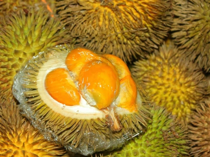 【RCEP财讯】“猫山王”榴莲首次多式联运抵中国,亮相中国-东盟博览会 【RCEP财讯】“猫山王”榴莲首次多式联运抵中国,亮相中国-东盟博览会