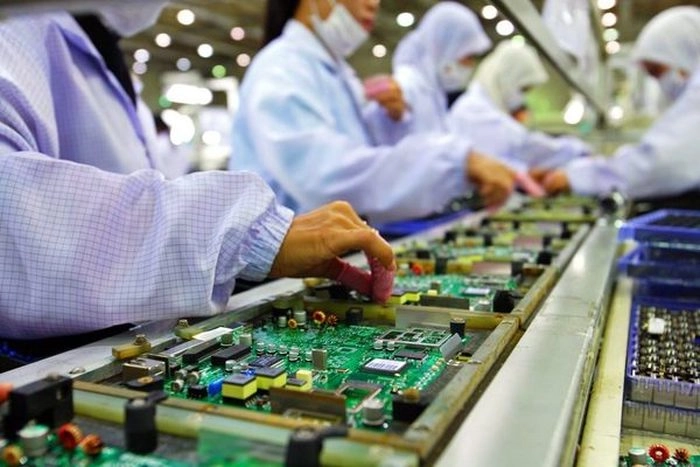 【RCEP财讯】越南电子产业崭露头角:出口额占全国30%以上 【RCEP财讯】越南电子产业崭露头角:出口额占全国30%以上
