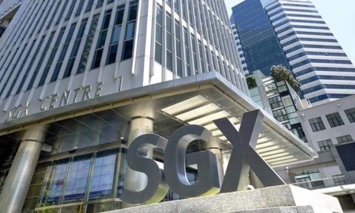 【RCEP财讯】新交所集团和贝莱德合作推出气候行动交易基金 【RCEP财讯】新交所集团和贝莱德合作推出气候行动交易基金