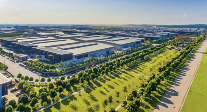 【RCEP财讯】广西柬中工业园项目推动中国与东盟贸易 【RCEP财讯】广西柬中工业园项目推动中国与东盟贸易