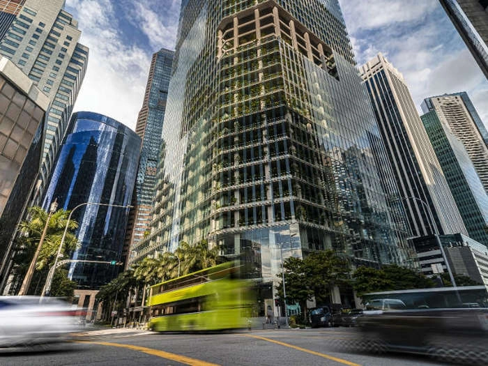 【RCEP财讯】新加坡住宅市场:2023年8月价格指数环比增速放缓至0.7% 【RCEP财讯】新加坡住宅市场:2023年8月价格指数环比增速放缓至0.7%