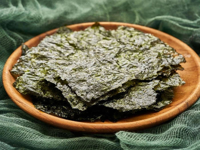 【RCEP财讯】韩国干海藻出口创新高 【RCEP财讯】韩国干海藻出口创新高