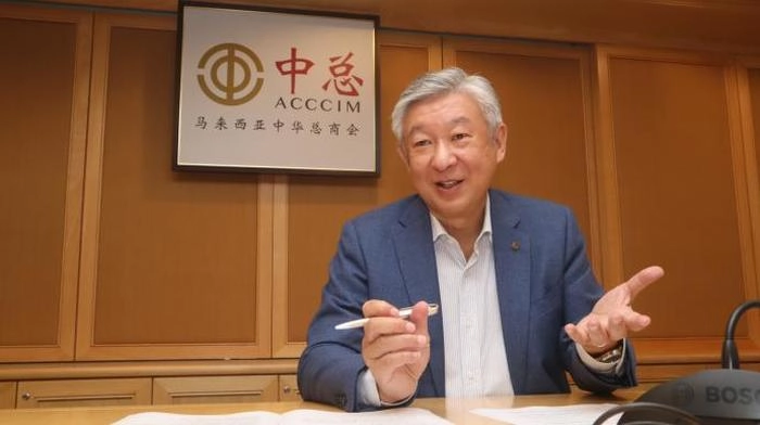 【RCEP财讯】马来西亚中华总商会:中小企应可借助直播电商平台增加销量 【RCEP财讯】马来西亚中华总商会:中小企应可借助直播电商平台增加销量