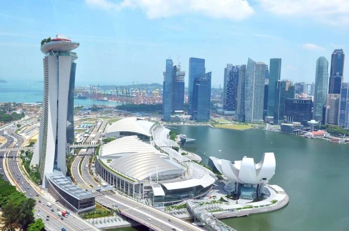 【RCEP财讯】新加坡工56家企业亮相第六届中国进博会