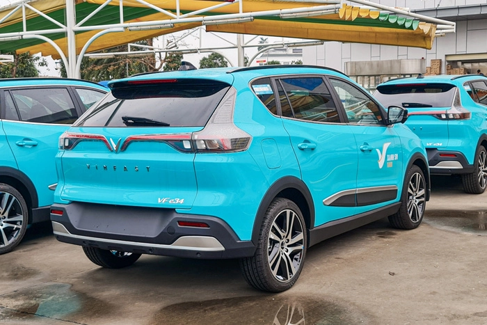 【RCEP财讯】越南电动车服务首次登陆老挝 【RCEP财讯】越南电动车服务首次登陆老挝