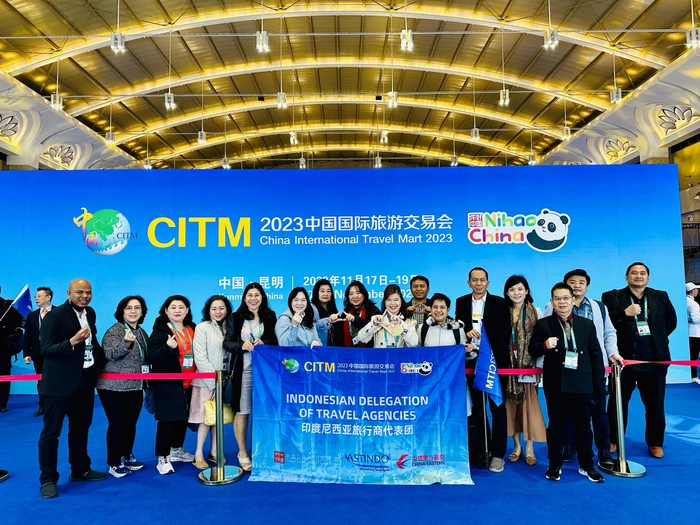 【RCEP资讯】马来西亚、印度尼西亚旅行商代表团参加2023中国国际旅游交易会