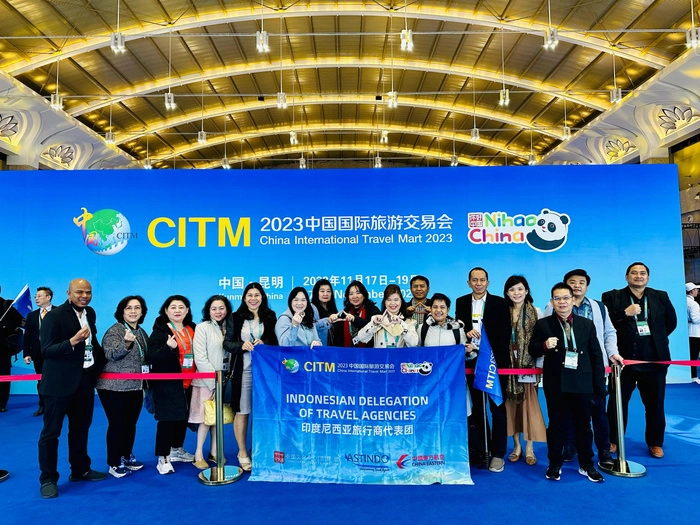 【RCEP资讯】马来西亚、印度尼西亚旅行商代表团参加2023中国国际旅游交易会 【RCEP资讯】马来西亚、印度尼西亚旅行商代表团参加2023中国国际旅游交易会