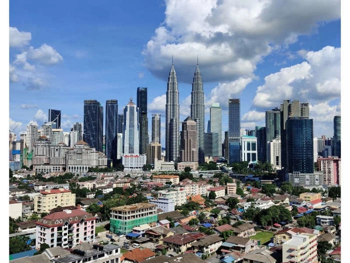 【RCEP财讯】马来西亚第3季度GDP增速3.3% 【RCEP财讯】马来西亚第3季度GDP增速3.3%