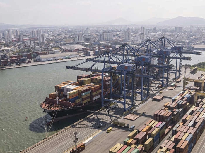 【RCEP财讯】马来西亚10月贸易数据公布：贸易总额下滑2.4%