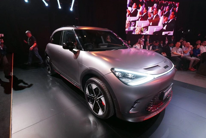 【RCEP资讯】smart #1正式登陆马来西亚市场 【RCEP资讯】smart #1正式登陆马来西亚市场