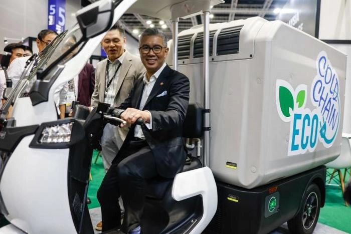 【RCEP财讯】马来西亚加速电动汽车产业布局,预计2030年将占新车销量的20% 【RCEP财讯】马来西亚加速电动汽车产业布局,预计2030年将占新车销量的20%