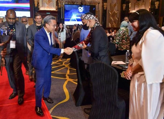 【RCEP资讯】马来西亚数字通讯部长:限定一个月内批准外籍专才 【RCEP资讯】马来西亚数字通讯部长:限定一个月内批准外籍专才