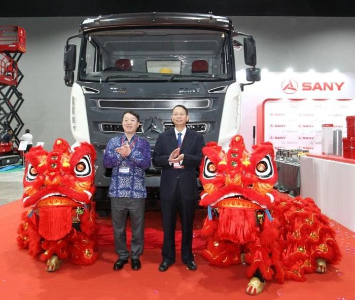 【RCEP财讯】三一集团加大对马来西亚市场产品推广,计划进军新能源装备领域 【RCEP财讯】三一集团加大对马来西亚市场产品推广,计划进军新能源装备领域