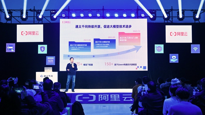 首届通义千问AI挑战赛开赛,参赛者可畅玩通义开源模型家族 首届通义千问AI挑战赛开赛,参赛者可畅玩通义开源模型家族