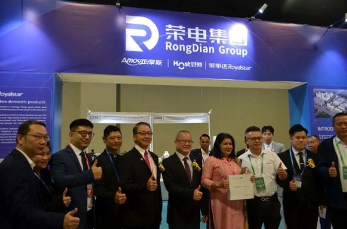 【RCEP财讯】“2023马来西亚跨境电商选品展”在吉隆坡开幕 【RCEP财讯】“2023马来西亚跨境电商选品展”在吉隆坡开幕