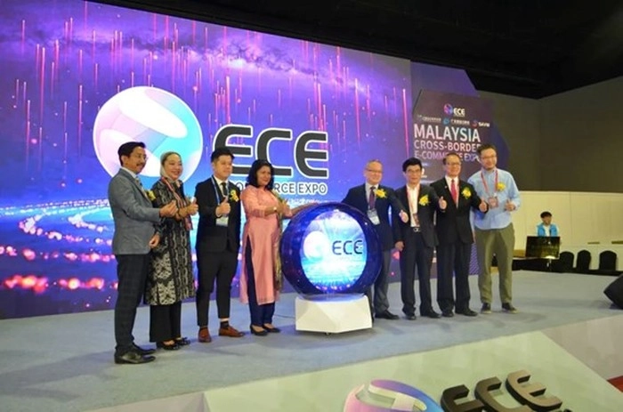 【RCEP财讯】“2023马来西亚跨境电商选品展”在吉隆坡开幕 【RCEP财讯】“2023马来西亚跨境电商选品展”在吉隆坡开幕
