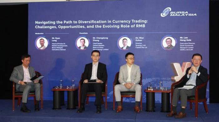 【RCEP财讯】马来西亚经济专家指出:去美元化进程已缓慢启动 【RCEP财讯】马来西亚经济专家指出:去美元化进程已缓慢启动