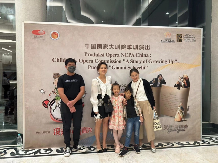 【RCEP资讯】中国国家大剧院原创儿童歌剧《没头脑和不高兴》在吉隆坡演出