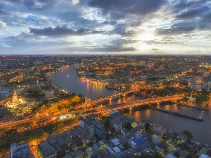 【RCEP财讯】世界银行预测未来20年泰国潜在经济增长率最低 【RCEP财讯】世界银行预测未来20年泰国潜在经济增长率最低