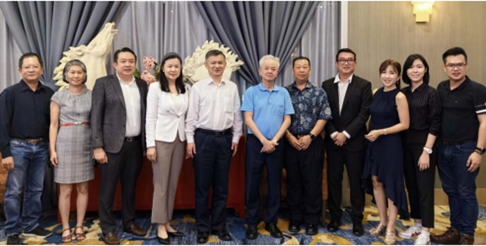 【RCEP资讯】暨南大学副校长洪岸率代表团访马 携手马来西亚推动高质量教育合作 【RCEP资讯】暨南大学副校长洪岸率代表团访马 携手马来西亚推动高质量教育合作