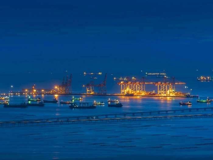 【RCEP财讯】新加坡港口再创佳绩,船只抵港吨位突破30亿吨新纪录 【RCEP财讯】新加坡港口再创佳绩,船只抵港吨位突破30亿吨新纪录