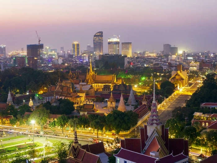 【RCEP财讯】柬埔寨积极改革发展，成为备受瞩目的外国投资目的地
