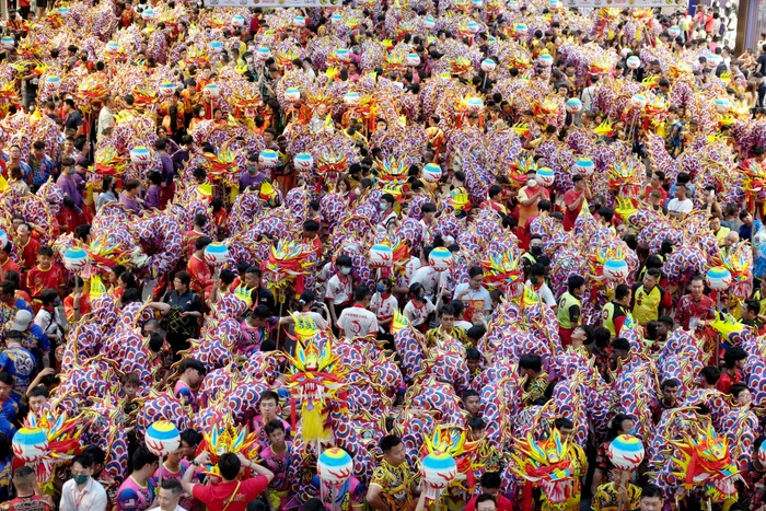 【RCEP资讯】创纪录!马来西亚118支舞龙队齐聚巴生,祥龙共舞迎接2024新春 【RCEP资讯】创纪录!马来西亚118支舞龙队齐聚巴生,祥龙共舞迎接2024新春