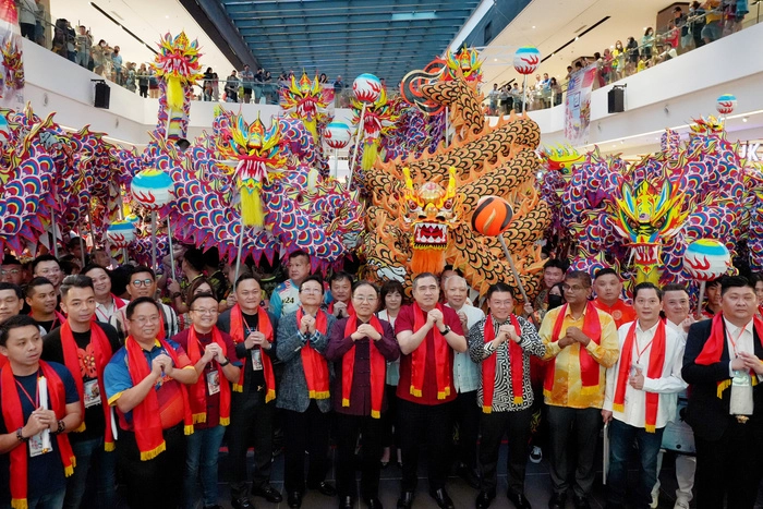【RCEP资讯】创纪录!马来西亚118支舞龙队齐聚巴生,祥龙共舞迎接2024新春 【RCEP资讯】创纪录!马来西亚118支舞龙队齐聚巴生,祥龙共舞迎接2024新春