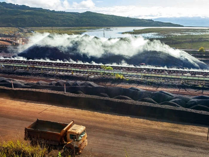 【RCEP财讯】菲律宾能源公司煤炭销量创历史新高 【RCEP财讯】菲律宾能源公司煤炭销量创历史新高