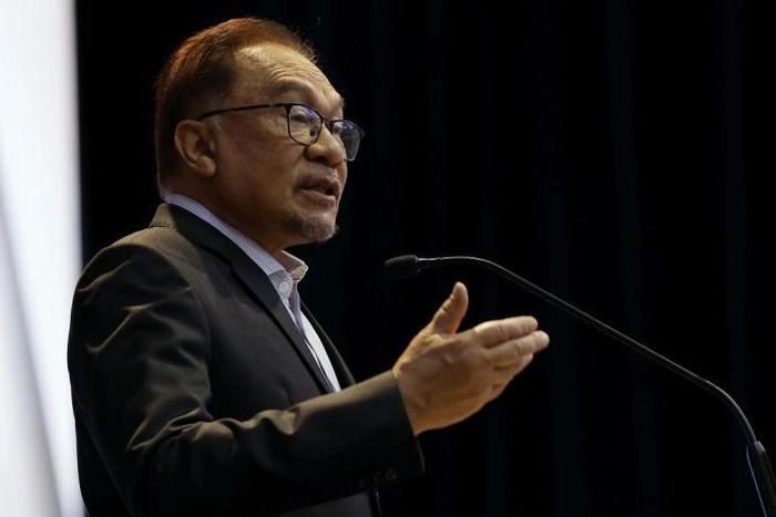 【RCEP财讯】安瓦尔:将制定政策框架 打造马来西亚成绿色投资中心 【RCEP财讯】安瓦尔:将制定政策框架 打造马来西亚成绿色投资中心