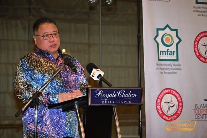 【RCEP财讯】马来西亚连续第8次蝉联全球回教旅游指数榜首 【RCEP财讯】马来西亚连续第8次蝉联全球回教旅游指数榜首