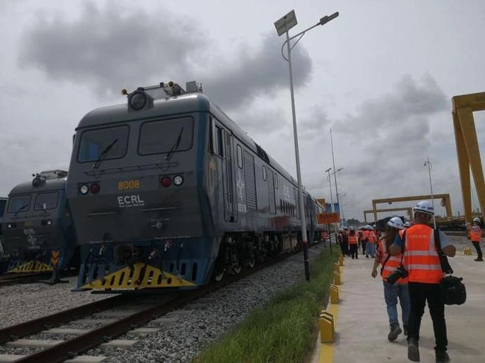 【RCEP财讯】马来西亚东海岸铁路首阶段铺轨工程完成41.5% 【RCEP财讯】马来西亚东海岸铁路首阶段铺轨工程完成41.5%