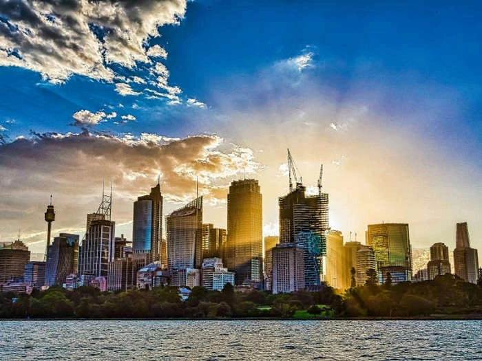 【RCEP财讯】澳大利亚通胀率降至2022年以来最低水平 【RCEP财讯】澳大利亚通胀率降至2022年以来最低水平