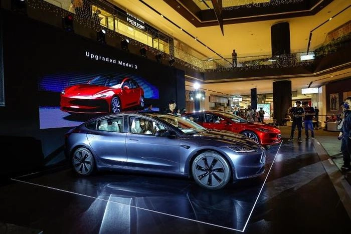 【RCEP财讯】2023年马来西亚电动汽车销量飙升69%，占总销售5%