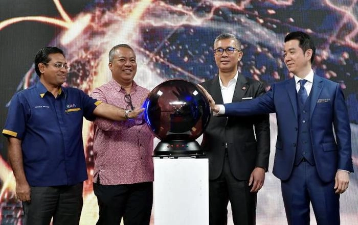 【RCEP财讯】马来西亚电动车销量持续增长,政府制定2030年电动车占新车销量20%目标 【RCEP财讯】马来西亚电动车销量持续增长,政府制定2030年电动车占新车销量20%目标